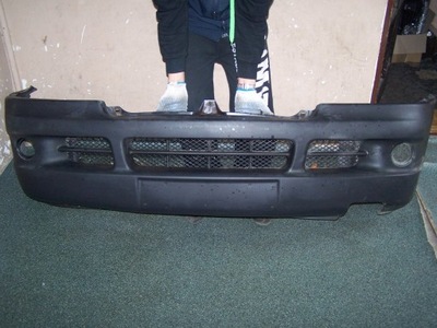 FIAT DUCATO JUMPER BOXER 02-08 BUMPER FRONT - milautoparts-fr.ukrlive.com