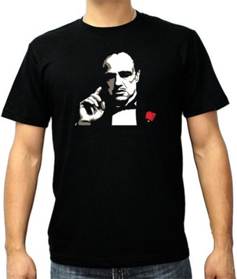 KOSZULKA GODFATHER KOSZULKI OJCIEC CHRZESTNY