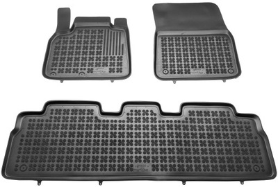 RENAULT ESPACE 4 IV 02- MATS RUBBER KORYTKA - milautoparts-fr.ukrlive.com