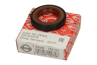 SIMMERING SEAL SHAFT OPEL ASTRA F CLASSIC - milautoparts-fr.ukrlive.com