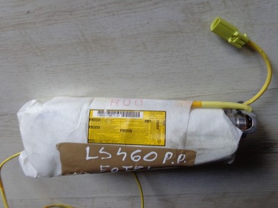 Подушка подушка безопасности сиденье перед правый lexus ls 460 07 фото №1