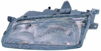 LAMP LEFT HYUNDAI H1 95- - milautoparts-fr.ukrlive.com