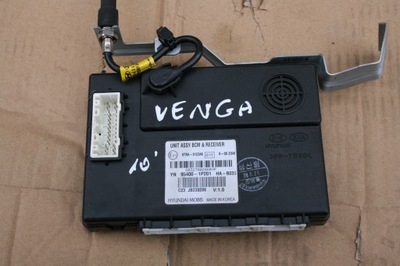 Модуль bcm hyundai ix20 kia venga 95400-1p201 фото №1