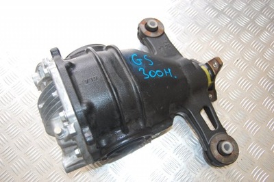 Мост дифференциал lexus gs 300 h 2,5 b фото №1