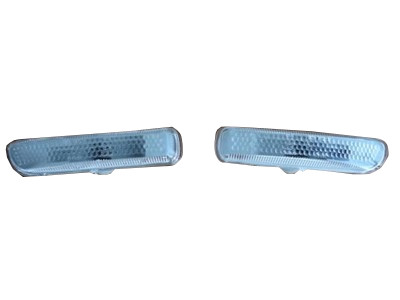 BMW 3 E46 SEDAN DIRECTION INDICATOR FRONT WHITE WING - milautoparts-fr.ukrlive.com