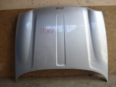 CAPOT JEEP GRAND CHEROKEE LIBERTY - milautoparts-fr.ukrlive.com