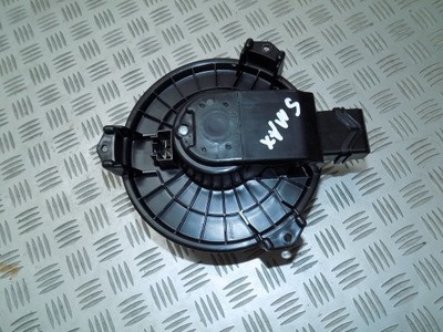 Ford 16r s-max mk2 galaxy mk4 вентилятор воздуходувка фото №1