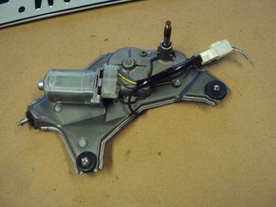 Моторчик двірники задня toyota prius ii фото №1