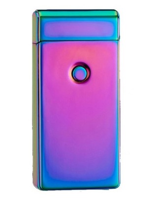 Zapalniczka PLAZMOWA USB KAMELEON zapalarka 2 Łuki