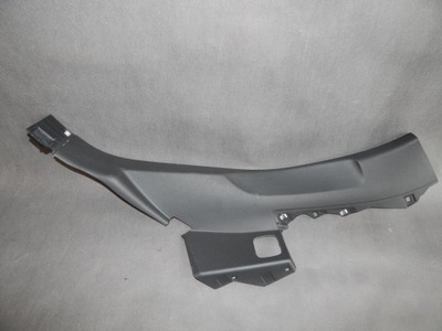 Audi q7 4m обшивка защита стойка 4m0867768b фото №1