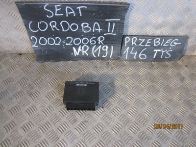 MODULE DE CONFORT SEAT CORDOBA II 1.2 B 02-06R - milautoparts-fr.ukrlive.com