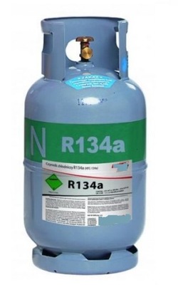 Czynnik chłodniczy O3Ozone R134A 12 litrów