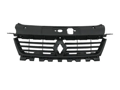 Решётка радиатора решётка радиатора решётка renault thalia ii 2008-2013 фото №1