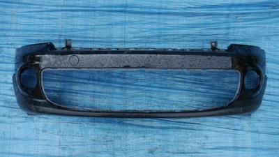 Mini cooper r56 бампер перед передній фото №1