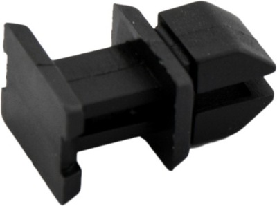 Кліпса оббивка багажника mercedes w210 w211 w220 фото №1