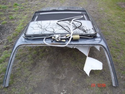 TOYOTA LAND CRUISER 92R LONG 80 ROOF FROM SZYBERROOF - milautoparts-fr.ukrlive.com