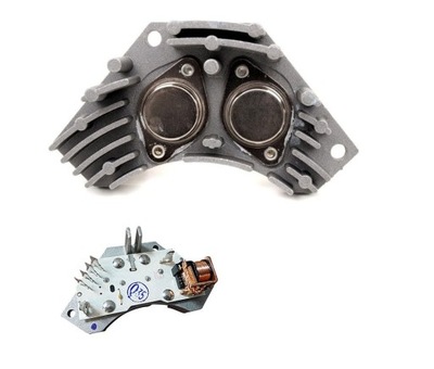 RÉGULATEUR RÉSISTANCE DE VENTILATEUR CITROEN AX BERLINGO - milautoparts-fr.ukrlive.com