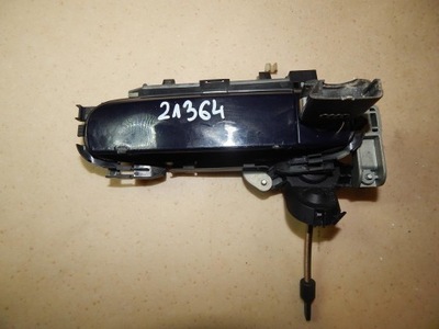 Audi a4 b6 01r ручка лівий перед ly5k фото №1