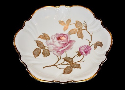 ROSENTHAL Viktoria patera lata 1938 - 1952