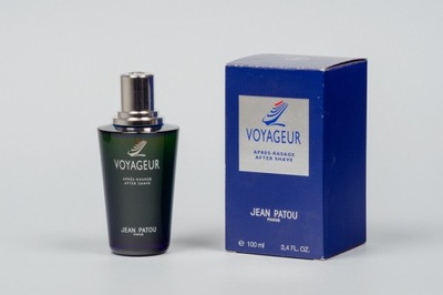 Jean Patou Voyageur woda po goleniuu 100 ml splash