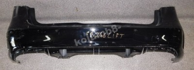 Mercedes b 246 рестайлинг  14- бампер задний задний фото №1