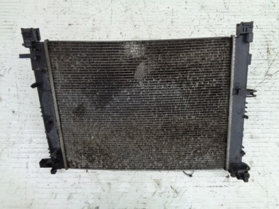 ! dacia lodgy 1.5 dci радиатор wody вентилятор ! фото №1