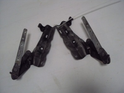 Петли капот mercedes c-klasa w203 фото №1