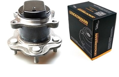 BEARING HUB RENAULT KOLEOS HY 08- NISSAN QASHQAI J10 X-TRAIL T31 FRONT DRIVE REAR - milautoparts-fr.ukrlive.com