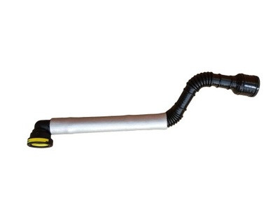 Peugeot 407 807 307 citroen шланг масляний трубка вентиляція картера hdi новий оригінальний номер фото №1