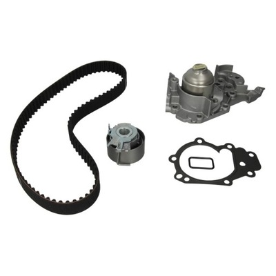 Грм +насос renault clio 2 ii iii 3 1.2 16v фото №1