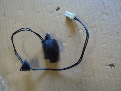 Кнопка кришки jaguar s-type 99- фото №1