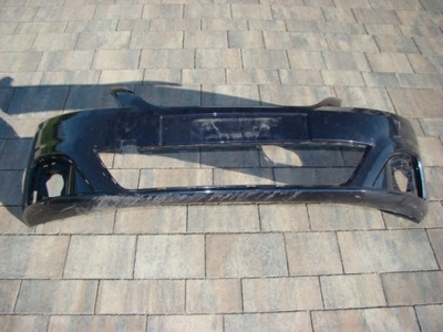 Seat alhambra новый model бампер перед фото №1