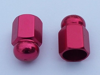 ALUMINIUM SCREWS ON FAN RED - milautoparts-fr.ukrlive.com