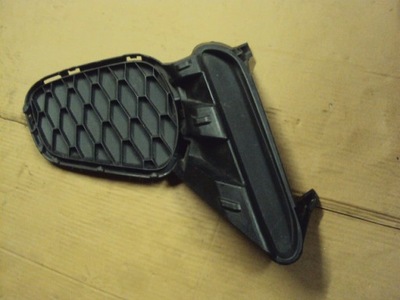 Решітка бампера ліва mazda 3 2012- фото №1