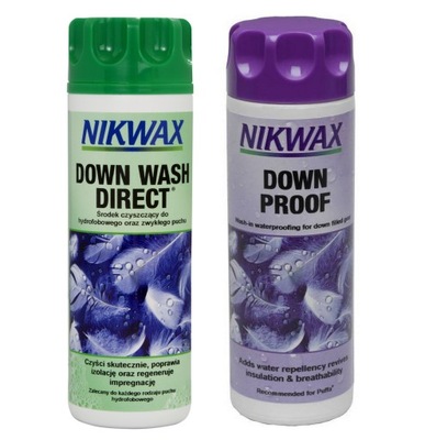 Nikwax Down Wash Direct-1000 ml