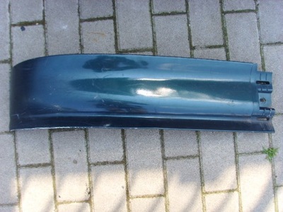 Mercedes actros спойлер бампер правий 9438850425 фото №1