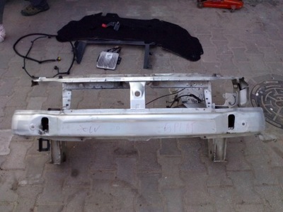 REINFORCER BELT FRONT FROM BEAM DACIA LOGAN I 04- - milautoparts-fr.ukrlive.com