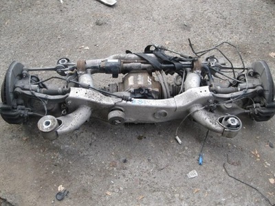 SUSPENSION REAR BMW 7 E65 E-65 3.0D 2.81 - milautoparts-fr.ukrlive.com