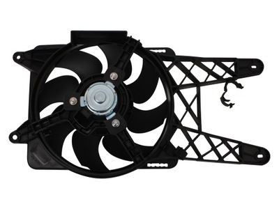 VENTILATEUR DE RADUATEUR FIAT CINQUE / SEICENTO AVEC CORPS 1.1 MPI - milautoparts-fr.ukrlive.com