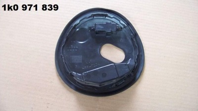 VW GOLF, AUDI PROTECTION DE POMPE CARBURANT 1K0971839 - milautoparts-fr.ukrlive.com