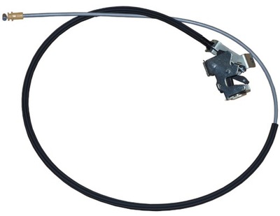 Тяга трос замка дверь задних задняя ford transit фото №1