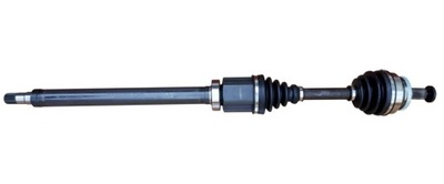 Приводной вал правая volvo v70 ii sw 2.4 bifuel cng фото №1