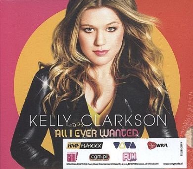 KELLY CLARKSON All I Ever Wanted (eco CD)