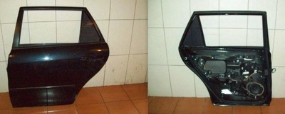 Двері ліва задні задня mazda 6 02-07 фото №1