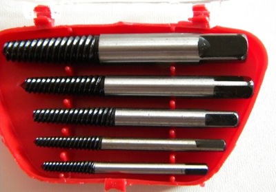 WYKRETAKI FOR URWANYCH ZERWANYCH BOLTS NAKRETEK 5 EL - milautoparts-fr.ukrlive.com