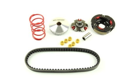 CLUTCH VARIATOR BELT SPRING SCOOTER 4T - milautoparts-fr.ukrlive.com