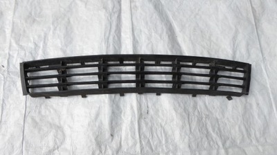 Решётка средняя w бампер перед audi a4 b5 lift фото №1