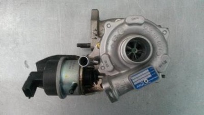 Турбіна alfa romeo mito aveo astra j combo meriva corsa punto 500 1.3 cdti фото №1