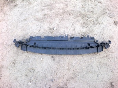 Балка плита pod бампер citroen c3 ds3 10- фото №1