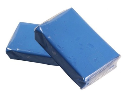 Glinka czyszcząca do lakieru CLAY BAR BLUE 100g